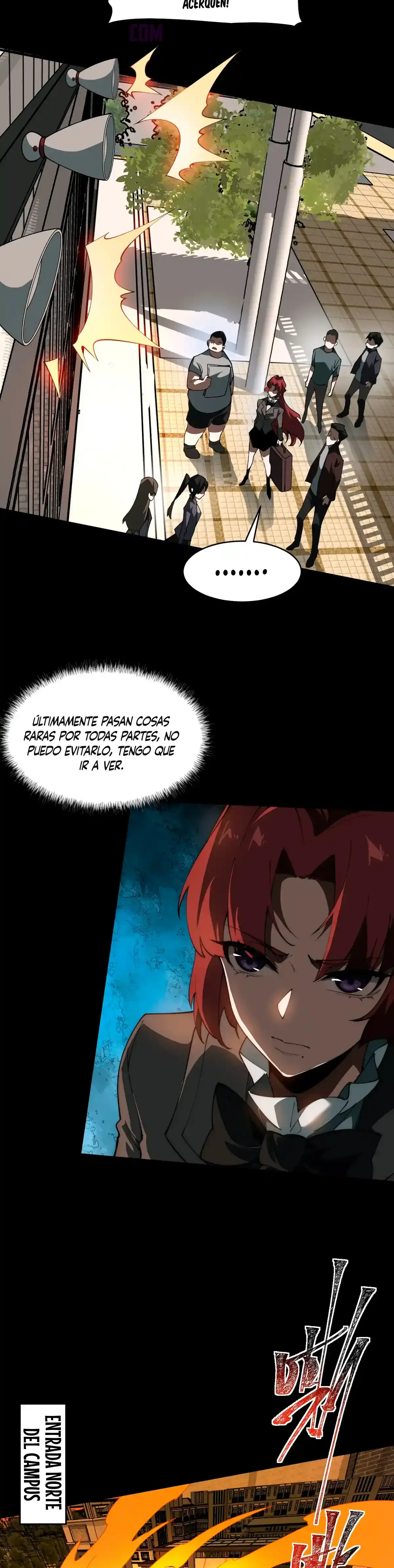 Ascensión Divina: Mi camino a la Cima de las Artes Marciales > Capitulo 2 > Page 31
